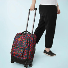 Cabaïa Traveler S Soft Cabin Luggage 4 Wheels Maupiti