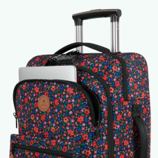 Cabaïa Traveler S Soft Cabin Luggage 4 Wheels Maupiti