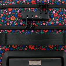 Cabaïa Traveler S Soft Cabin Luggage 4 Wheels Maupiti