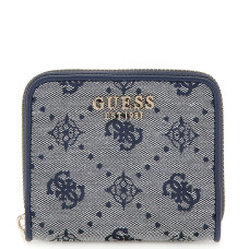 Guess Neda Mini Wallet NLO Navy