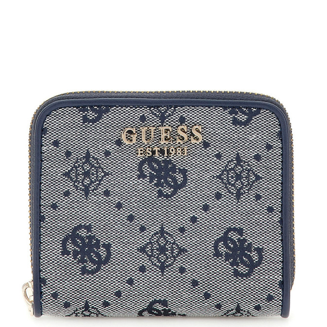 Guess Neda Mini Wallet NLO Navy
