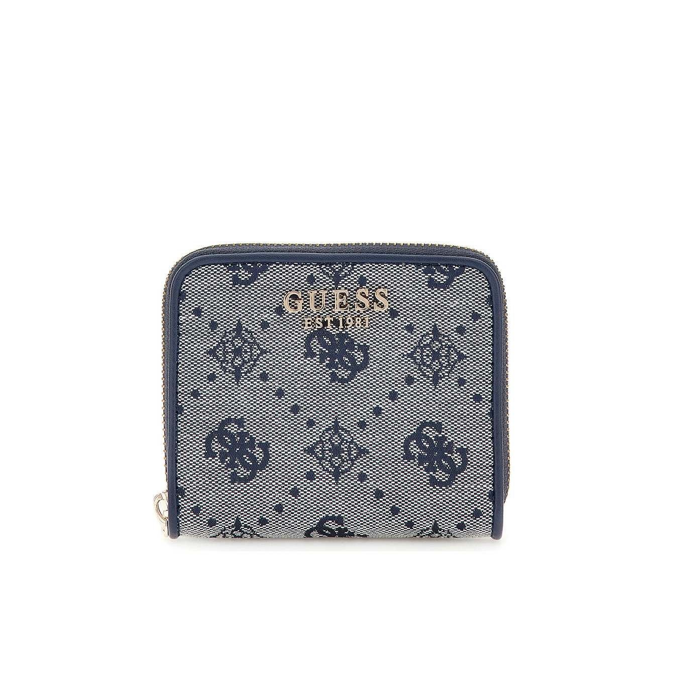 Guess Neda Mini Wallet NLO Navy