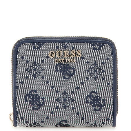 Guess Neda Mini Wallet NLO Navy