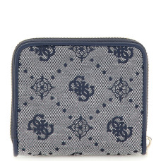 Guess Neda Mini Portefeuille NLO Navy dos