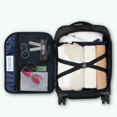 Cabaïa Traveler S Soft Cabin Luggage Reykjavik