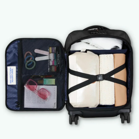 Cabaïa Traveler S Soft Cabin Luggage Reykjavik