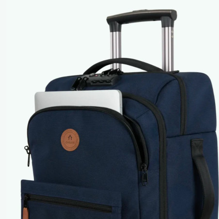 Cabaïa Traveler S Soft Cabin Luggage Reykjavik
