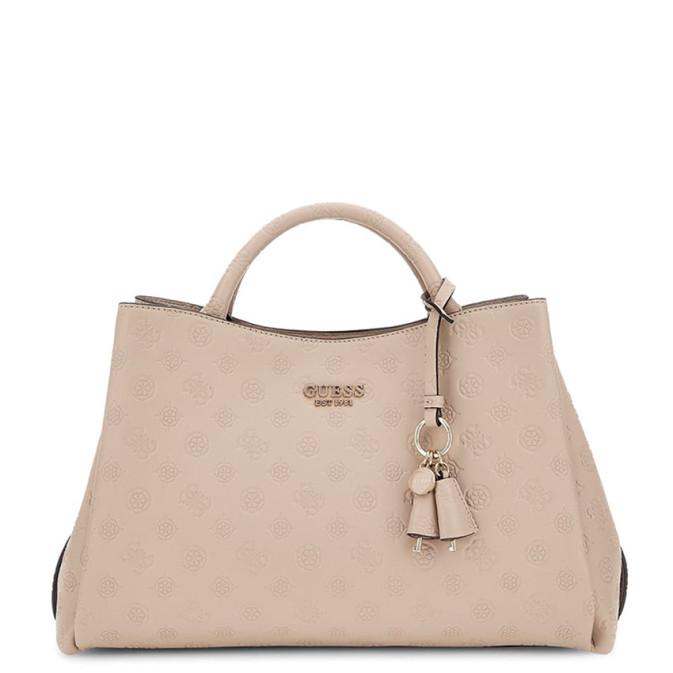 Guess Phoebe Handbag Sig Beige