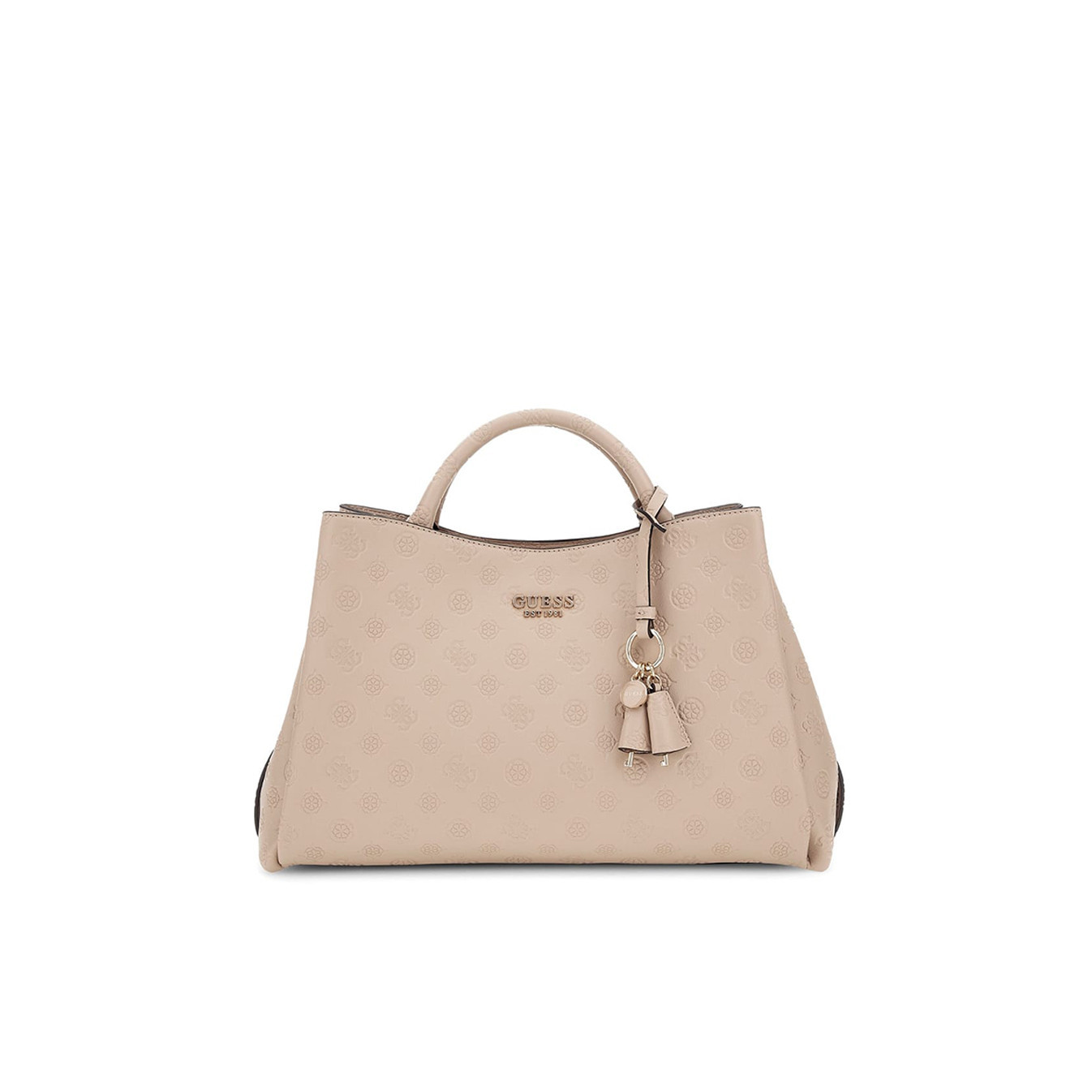 Guess Phoebe Handbag Sig Beige