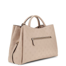 Guess Phoebe Handbag Sig Beige