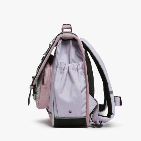Caméléon Vintage Fantasy Girl Cartable 35cm Glossy Lila cote