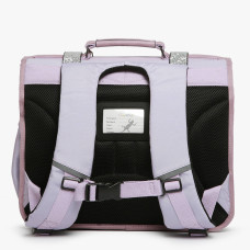 Caméléon Vintage Fantasy Girl Cartable 35cm Glossy Lila dos
