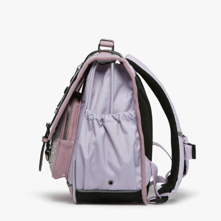 Caméléon Vintage Fantasy Girl Cartable 41cm Glossy Lila