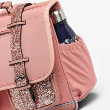 Caméléon Vintage Fantasy Girl Cartable 38cm Glossy Pink face