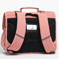 Chameleon Vintage Fantasy Girl Backpack 38cm Glossy Pink