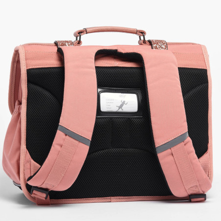 Chameleon Vintage Fantasy Girl Backpack 38cm Glossy Pink