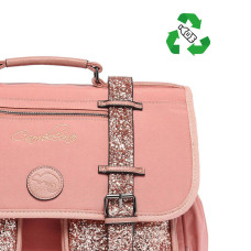 Caméléon Vintage Fantasy Girl Cartable 38cm Glossy Pink face