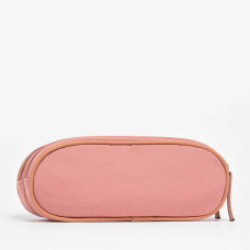 Chameleon Double Pencil Case Vintage Fantasy Glossy Pink