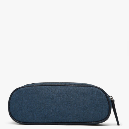 Chameleon Double Vintage Color Totaly Navy Pencil Case