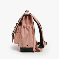 Caméléon Vintage Color Backpack 35cm Totaly Pink