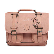 Caméléon Vintage Color Backpack 35cm Totaly Pink