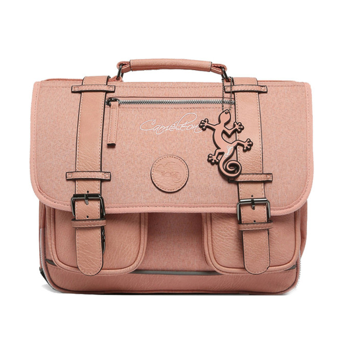 Caméléon Vintage Color Backpack 35cm Totaly Pink