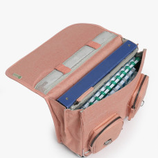 Caméléon Vintage Color Backpack 35cm Totaly Pink