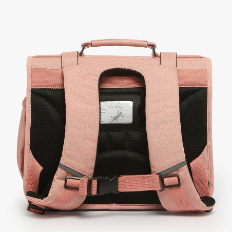 Caméléon Vintage Color School Bag 38cm Totaly Pink