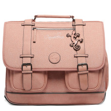 Caméléon Vintage Color Schoolbag 41cm Totaly Pink