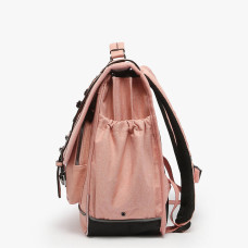 Caméléon Vintage Color Schoolbag 41cm Totaly Pink