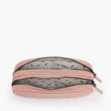 Chameleon Double Vintage Color Totaly Pink Pencil Case