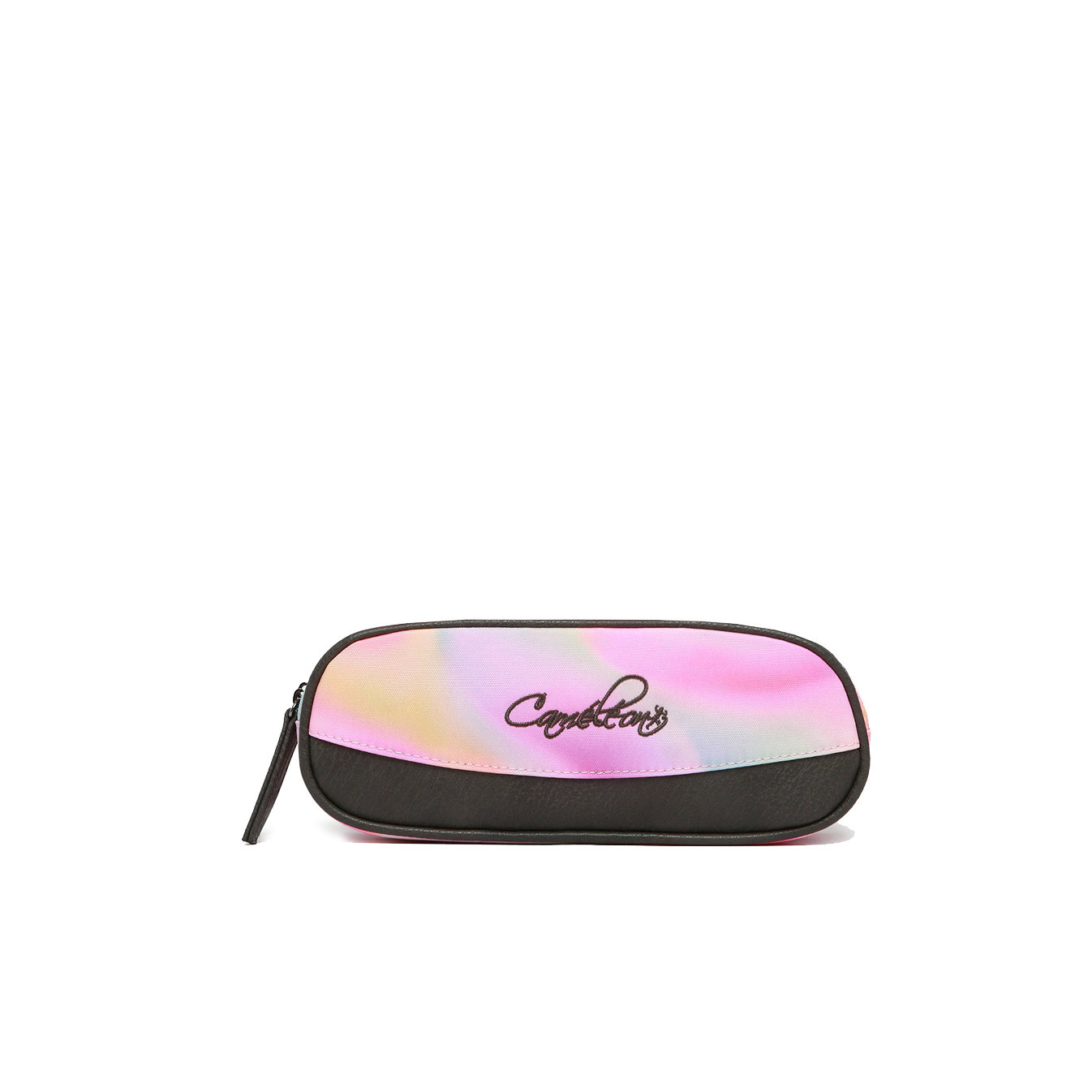 Cameleon Trousse Double Vintage Fantasy Pink Tie And Dye