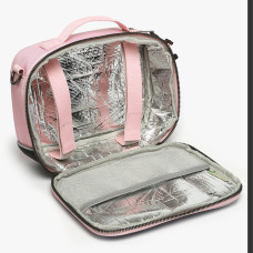 Caméléon Vintage Fantasy Isothermal Lunch Bag Shiny Leo