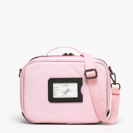 Caméléon Vintage Fantasy Isothermal Lunch Bag Shiny Leo