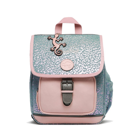 Caméléon Vintage Fantasy Sac A Dos 30cm Shiny Leo