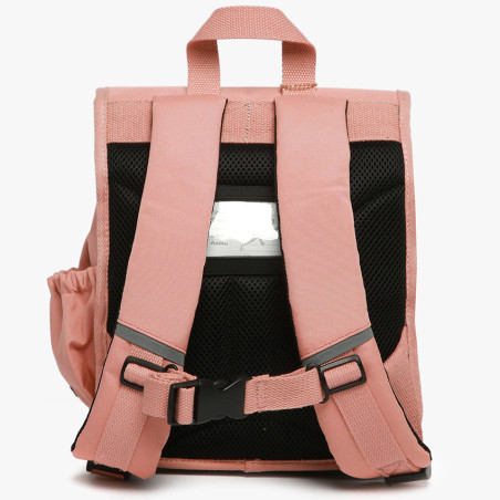 Caméléon Vintage Fantasy Sac A Dos 30cm Glossy Pink dos