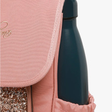 Chameleon Vintage Fantasy Backpack 30cm Glossy Pink