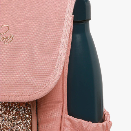 Chameleon Vintage Fantasy Backpack 30cm Glossy Pink
