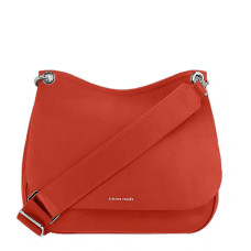 Ateliers Fourès Aphrodite H300 Orange Shoulder Bag