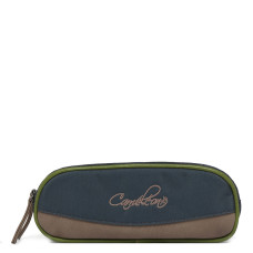 Chameleon Double Vintage Urban Grey Camouflage Pencil Case