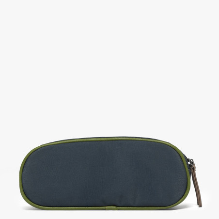 Chameleon Double Vintage Urban Grey Camouflage Pencil Case