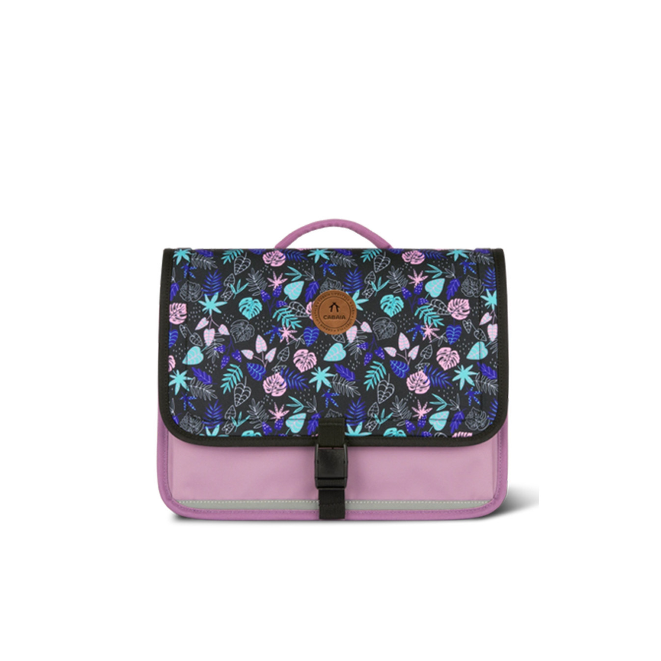 Cabaïa Discover School Bag M 6/8 years 38cm Arendelle-Agrabah