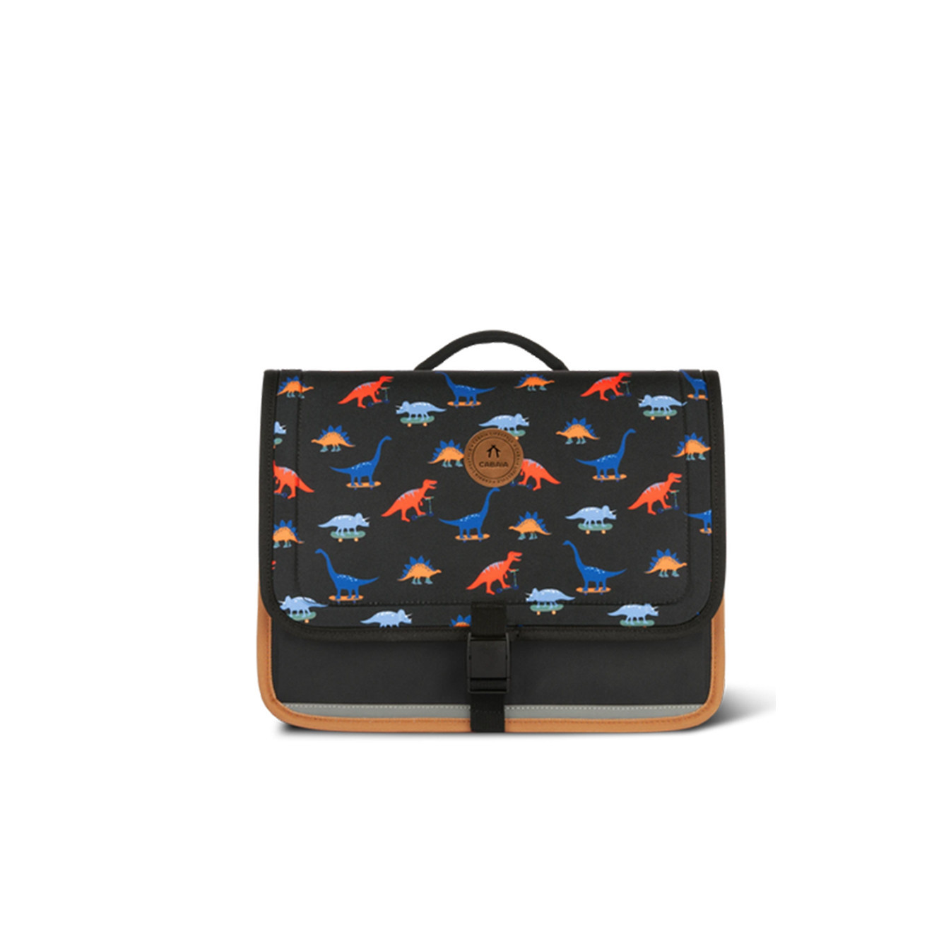 Cabaïa Discover School Bag S 4/6 years 35cm Cologne Collodi