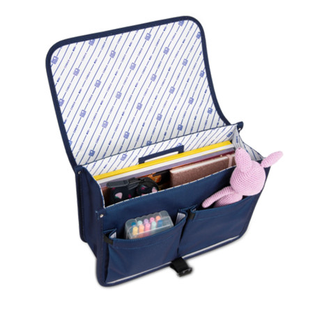 Cabaïa Discover School Bag S 4/6 years 35cm Maranello