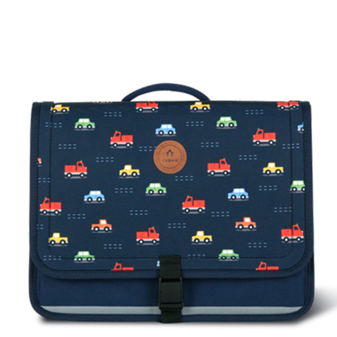 Cabaïa Discover School Bag M 6/8 years 38cm Maranello