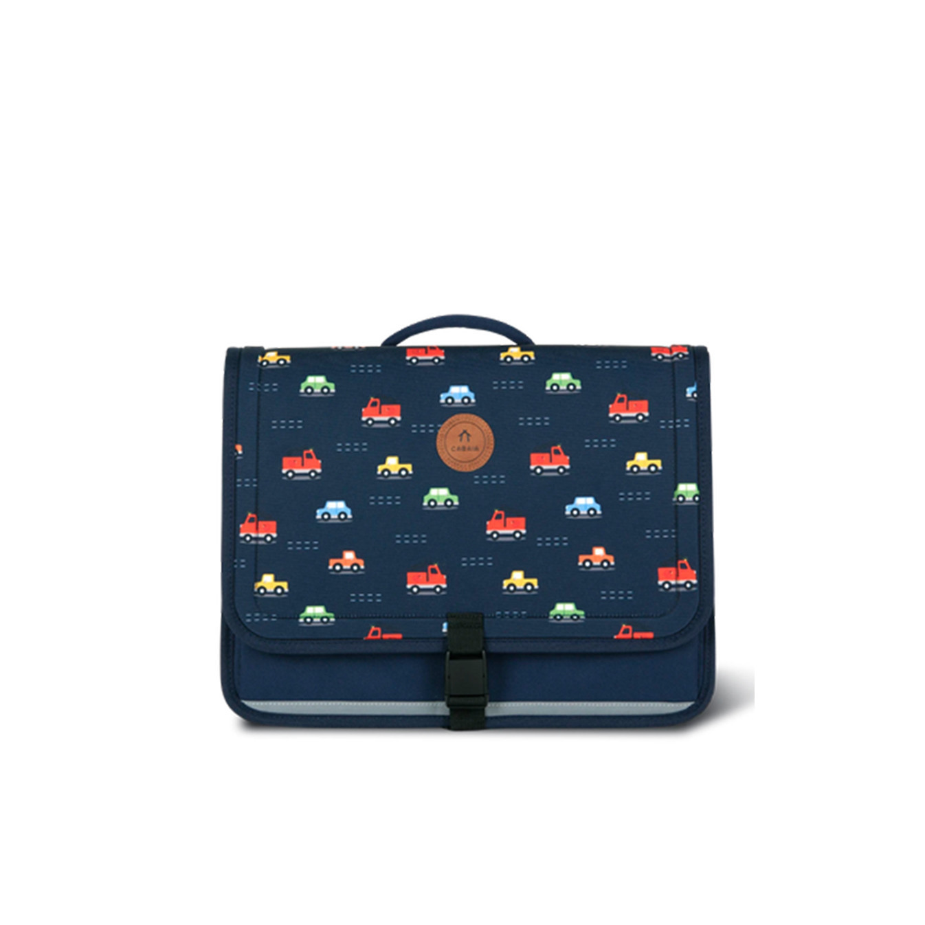 Cabaïa Discover School Bag M 6/8 years 38cm Maranello
