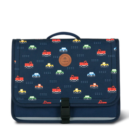 Cabaïa Discover School Bag M 6/8 years 38cm Maranello