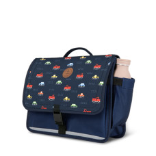 Cabaïa Discover School Bag M 6/8 years 38cm Maranello