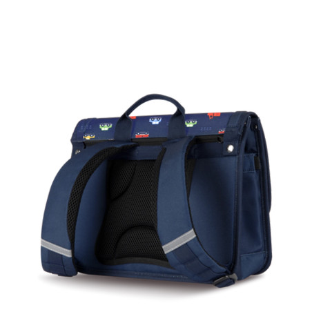 Cabaïa Discover School Bag M 6/8 years 38cm Maranello