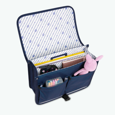 Cabaïa Discover School Bag M 6/8 years 38cm Maranello